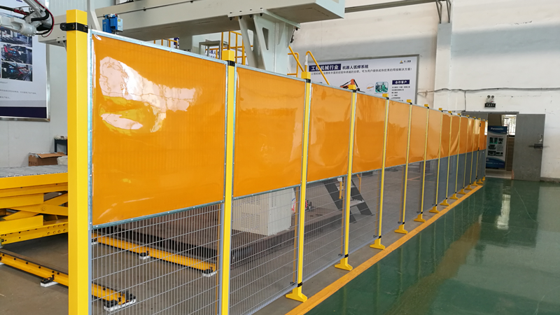 锌钢护栏在楼梯安装的五个注意事项